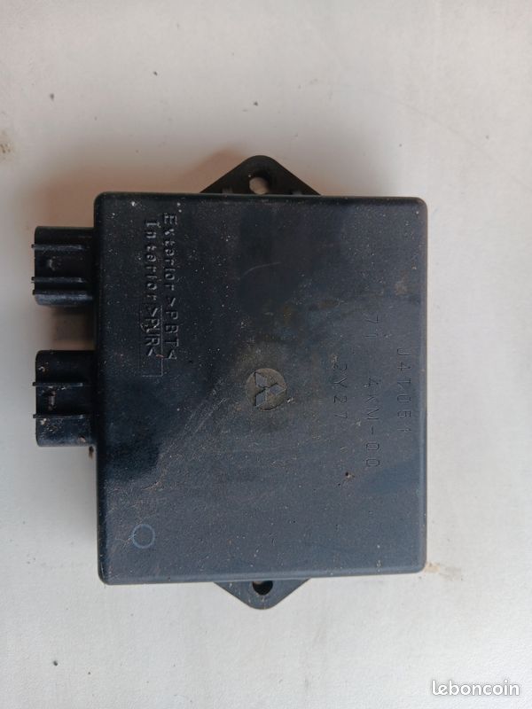 Cdi yamaha xjr (image 1)