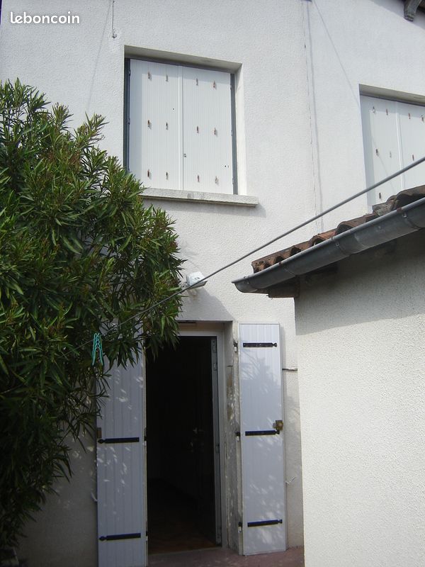 Maison 4 pièces 55 m² · à Cognac · 55 m² · 615 €/mois