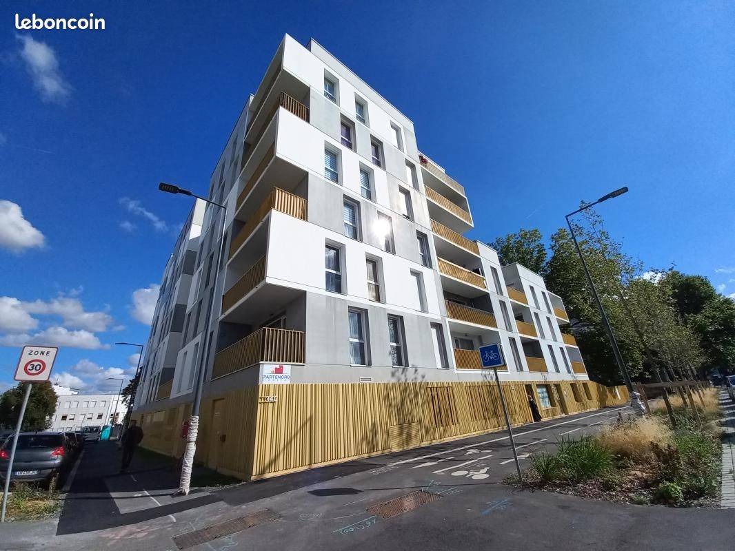 Appartement 4 pièces 81 m² · à Villeneuve-d'Ascq · 81 m² · 907 €/mois