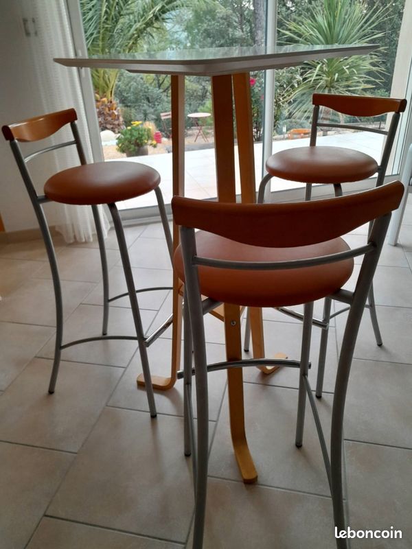 Tabourets de bar (image 1)