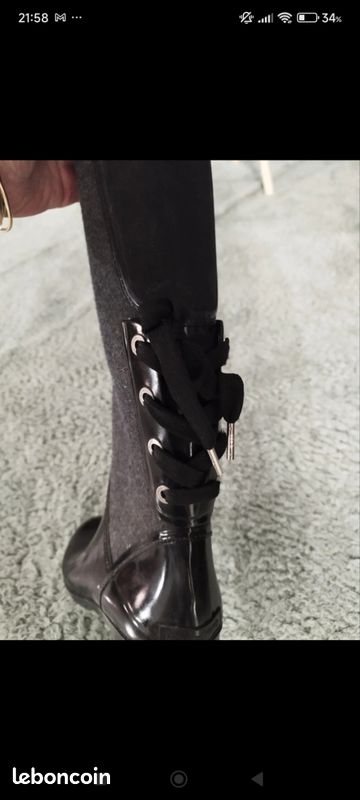 Botte Mickaël kors (image 5)