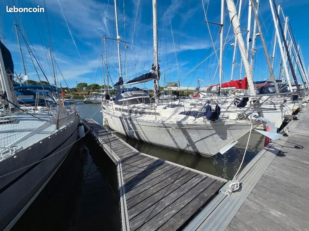 Beneteau Évasion 37 — View photo 1