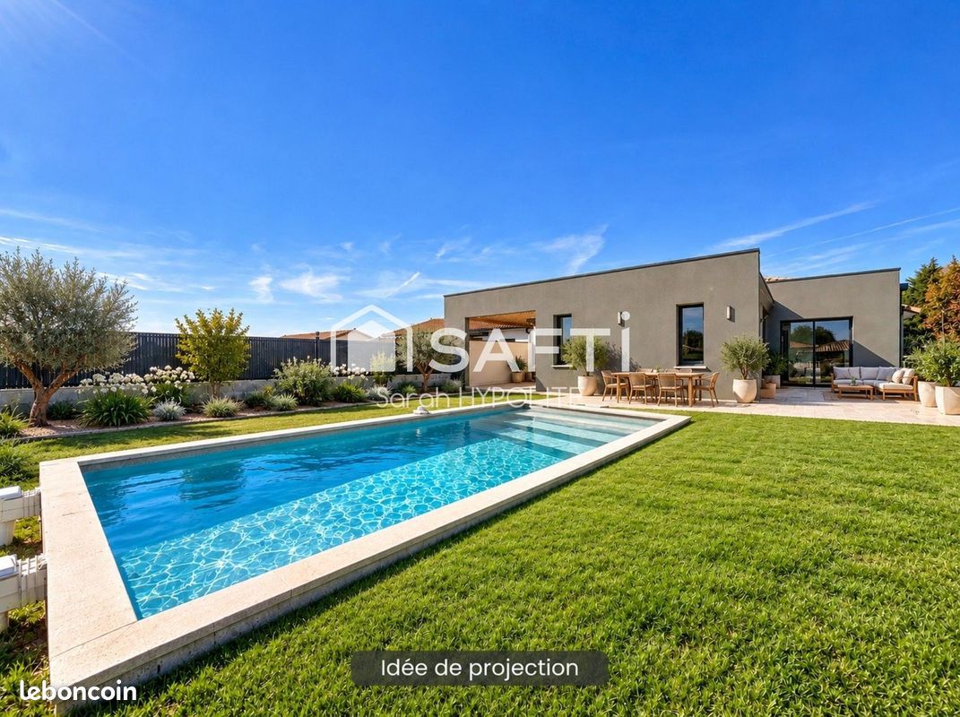 Maison 4 pièces 112 m² · à Créon · 112 m² · 349 900 €