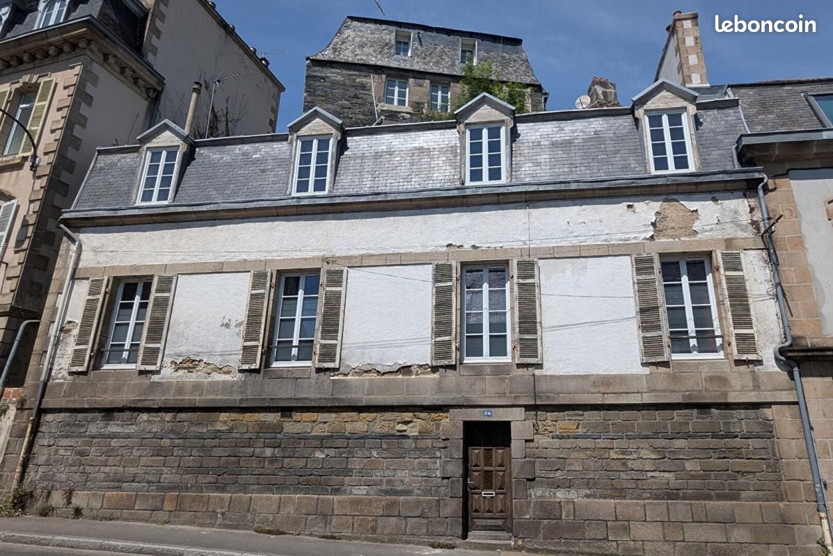 Maison 4 pièces 98 m² · à Morlaix · 98 m² · 97 000 €
