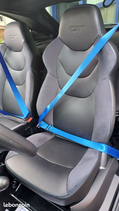Aixam Coupé GTI voiture sans permis (image 4)