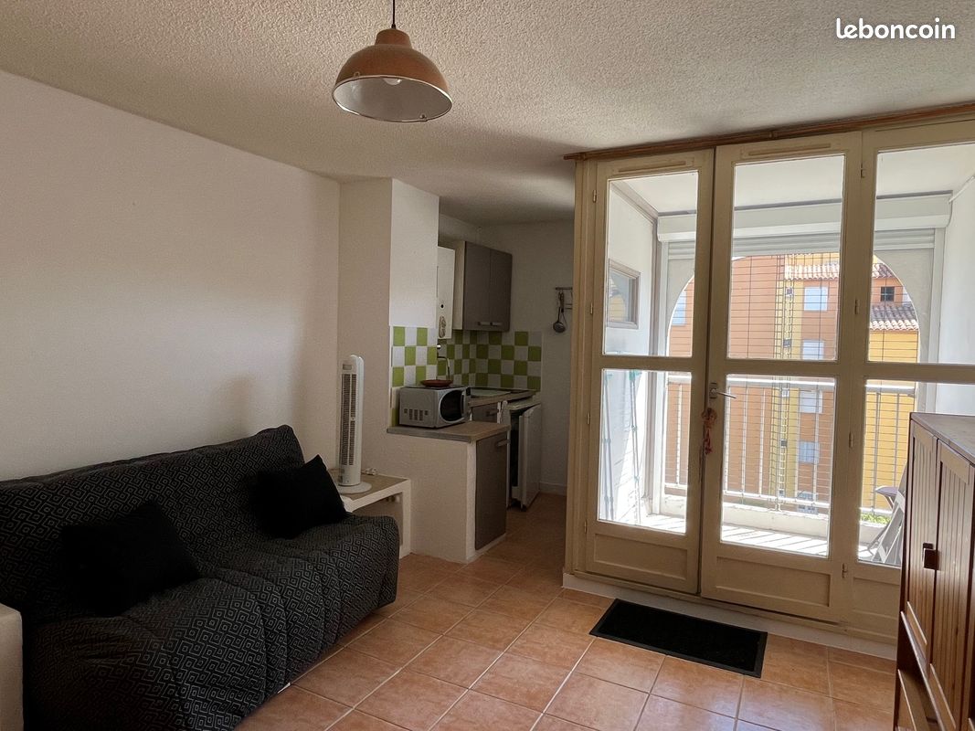 Appartement 1 pièce 26 m² · à Agde · 26 m² · 75 000 €