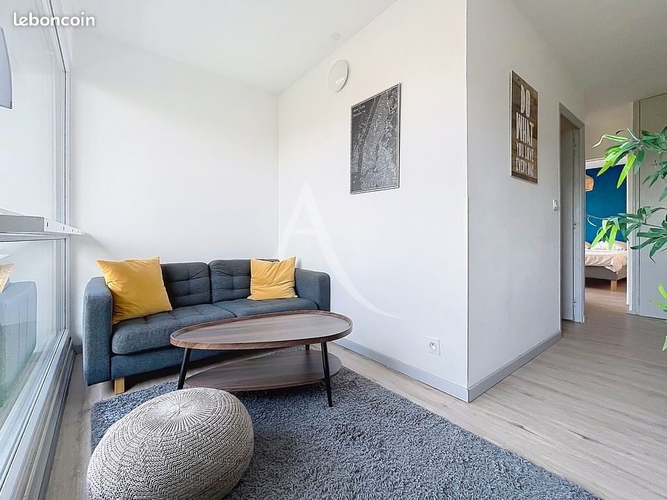 Appartement 3 pièces 47 m² · à Angers · 47 m² · 850 €