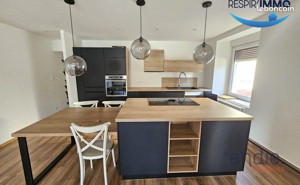 Appartement 4 pièces 110 m² · à Longevelle-sur-Doubs · 110 m² · 750 €