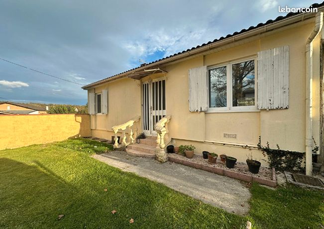 Maison 4 pièces 80 m²