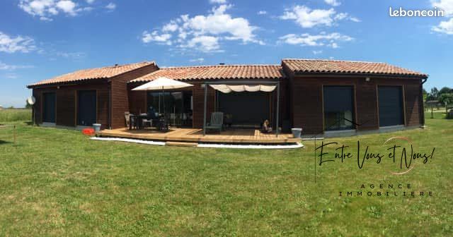 Maison 5 pièces 161 m² · à Birac · 161 m² · 282 000 €
