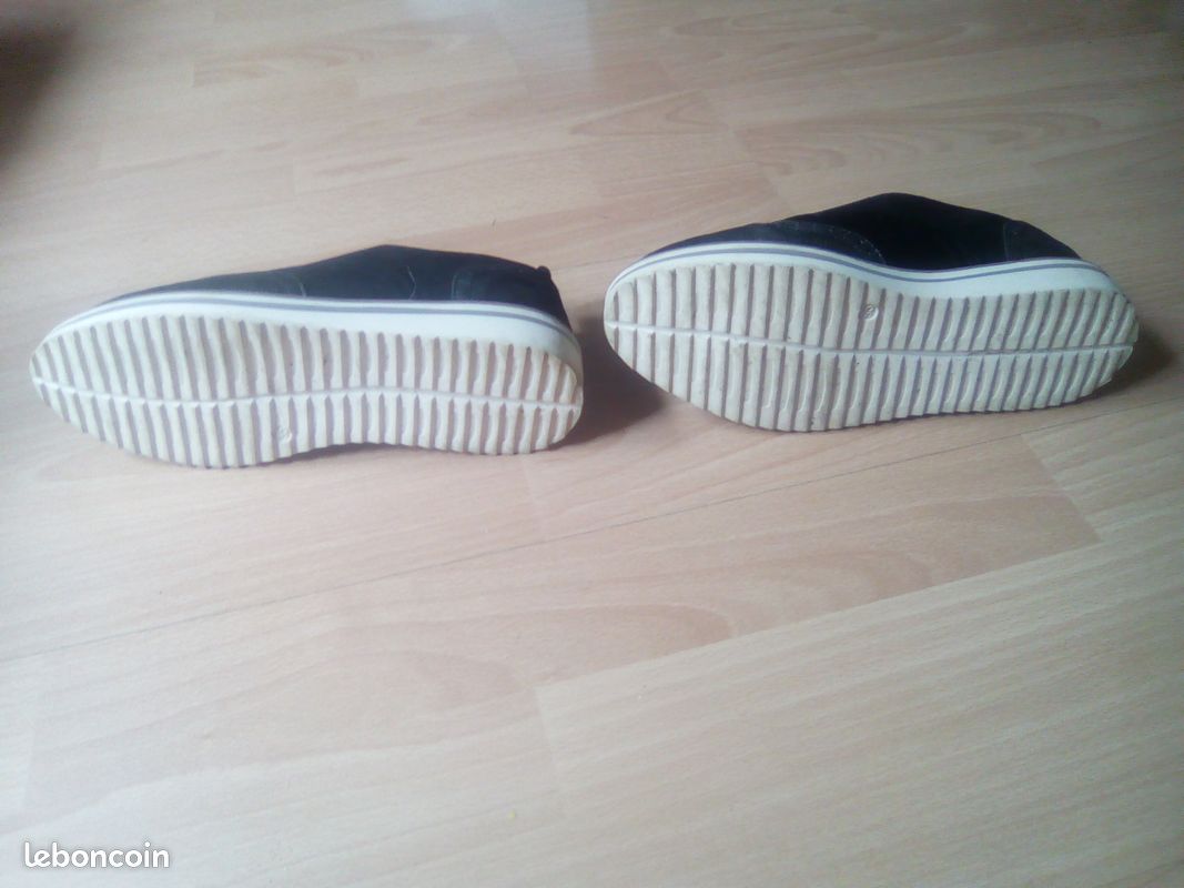 Chaussures ville fillette (image 2)