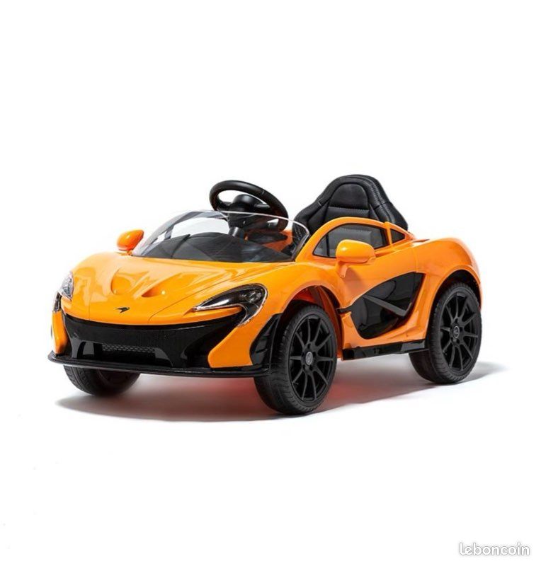 Voiture McLaren enfant (image 1)