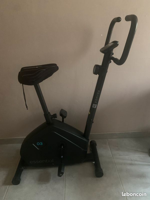 Essential Bike Domyos Velo Domyos Essential 03 Fitness Decathlon