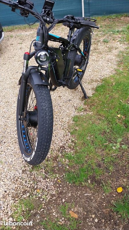 Vélo electrique (image 1)
