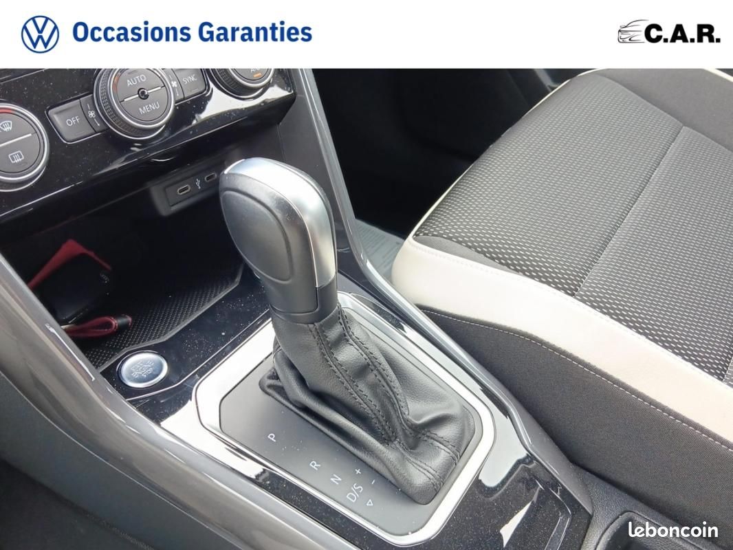 Volkswagen T-Roc 1.5 TSI 150 EVO Start/Stop DSG7 Carat (image 19)