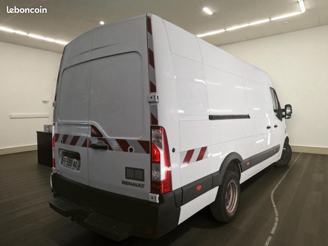 Renault master fgn trac f3500 l3h2 energy dci 165 grand confort (image 3)