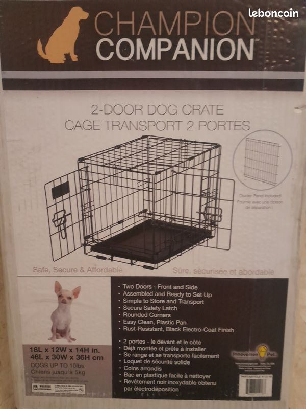Cage transport (image 3)