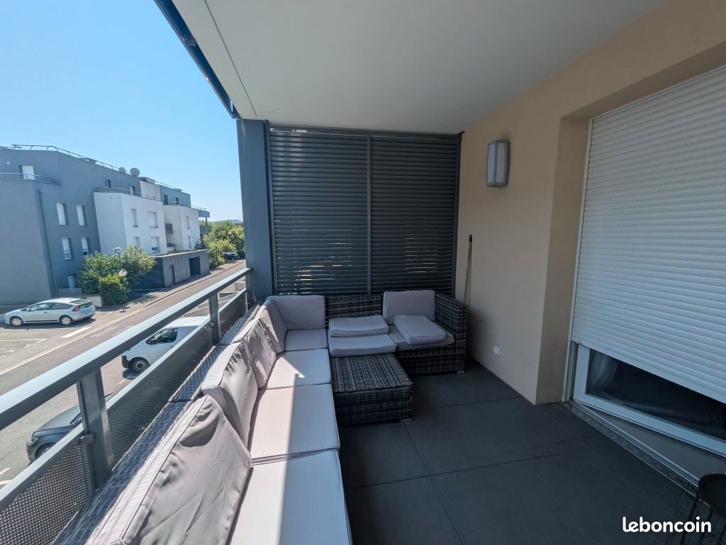 Appartement 2 pièces 58 m² · à Rumilly · 58 m² · 859 €/mois