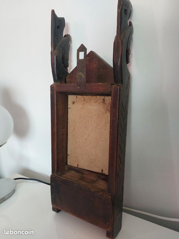 Miroir ancien Indien (image 6)