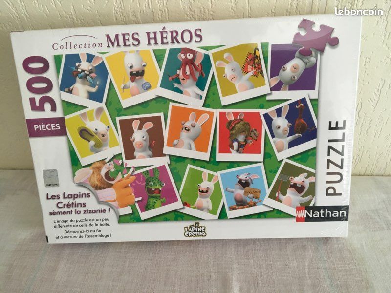 Puzzle (image 1)