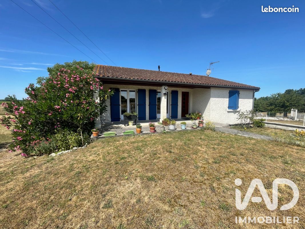 Maison 4 pièces 112 m² · à Germignac · 112 m² · 185 000 €