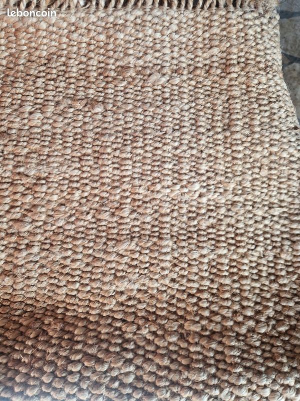 Tapis osier (image 1)