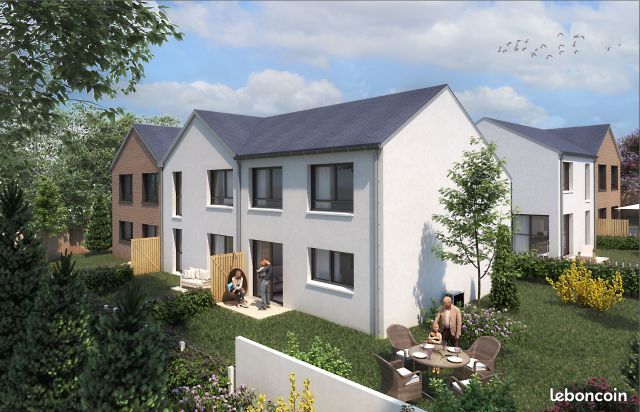 Pavillon 4 pièces 83 m²