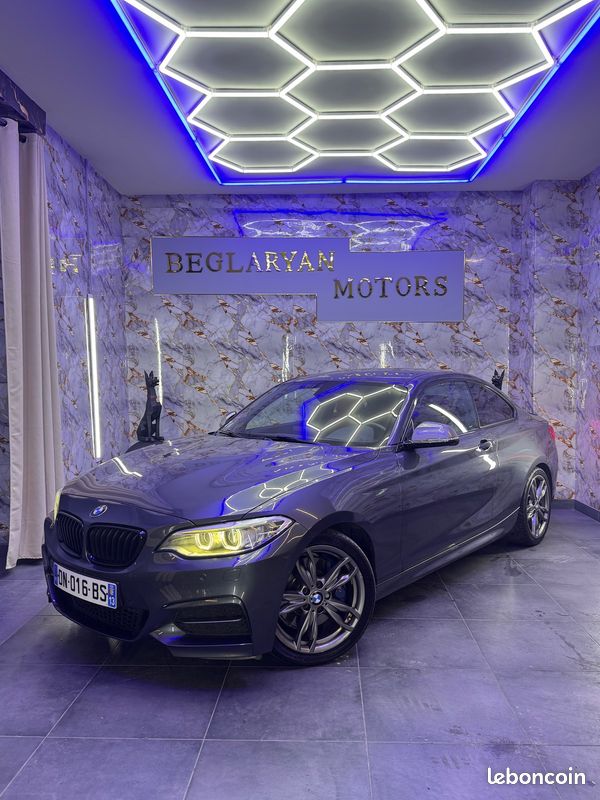 Bmw Série 2 M235i 326ch BVA origine France (image 1)
