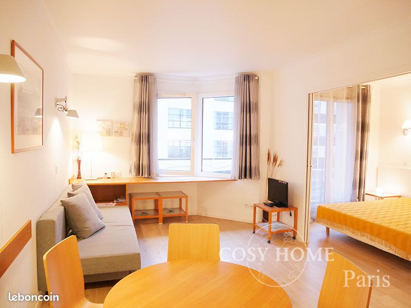 Appartement a louer issy-les-moulineaux - 2 pièce(s) - 33 m2 - Surfyn