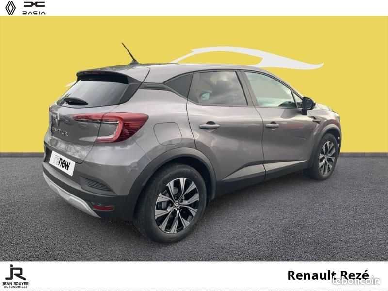 Renault Captur 1.0 TCe 90ch Evolution (image 10)