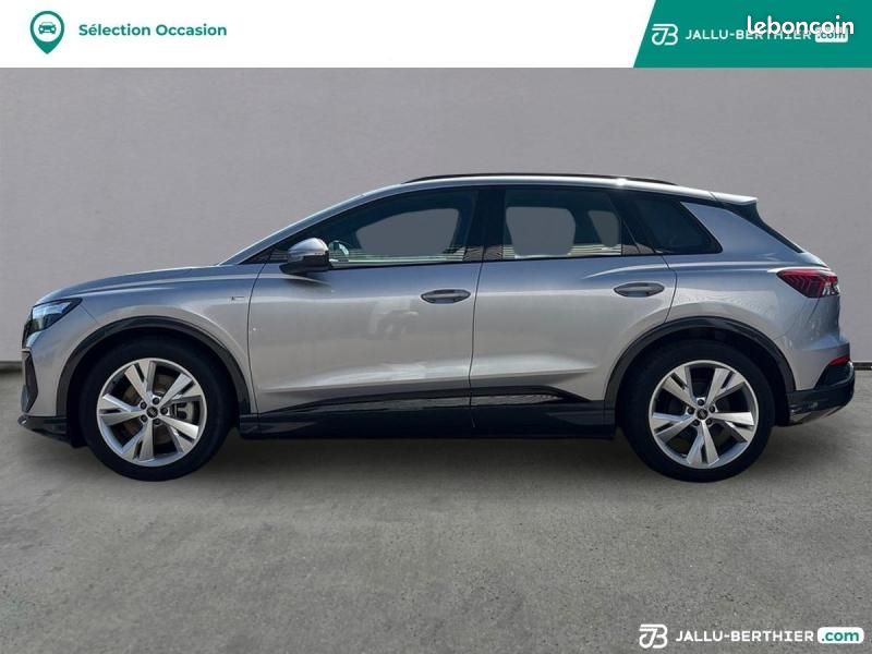 Audi Q4 e-tron 45 e-tron 285ch + Pack S line (image 5)