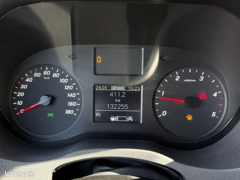 Mercedes SPRINTER FG / PRIX HT 20 816,67 / 315 CDI 39 3T5 FIRST PROPULSION LEGER (image 19)