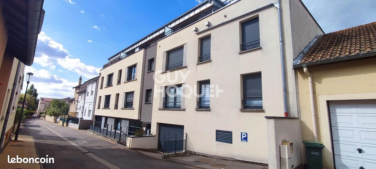 Appartement 2 pièces 35 m² · à Essey-lès-Nancy · 35 m² · 585 €/mois