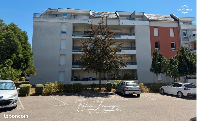 Appartement 4 pièces 89 m² · à Souffelweyersheim · 89 m² · 1 325 €