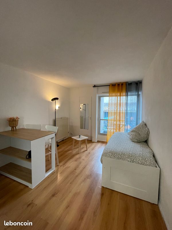 Appartement 1 pièce 21 m² · à Bordeaux · 21 m² · 657 €/mois