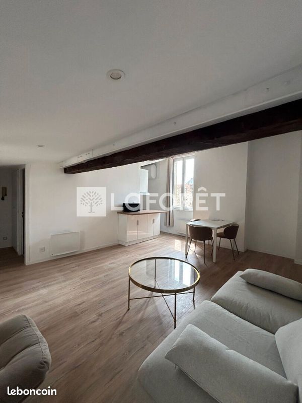 Appartement 2 pièces 39 m² · à Bordeaux · 39 m² · 895 €/mois