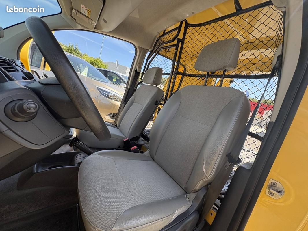 Renault Kangoo Express Blue DCI 80 Confort (image 10)