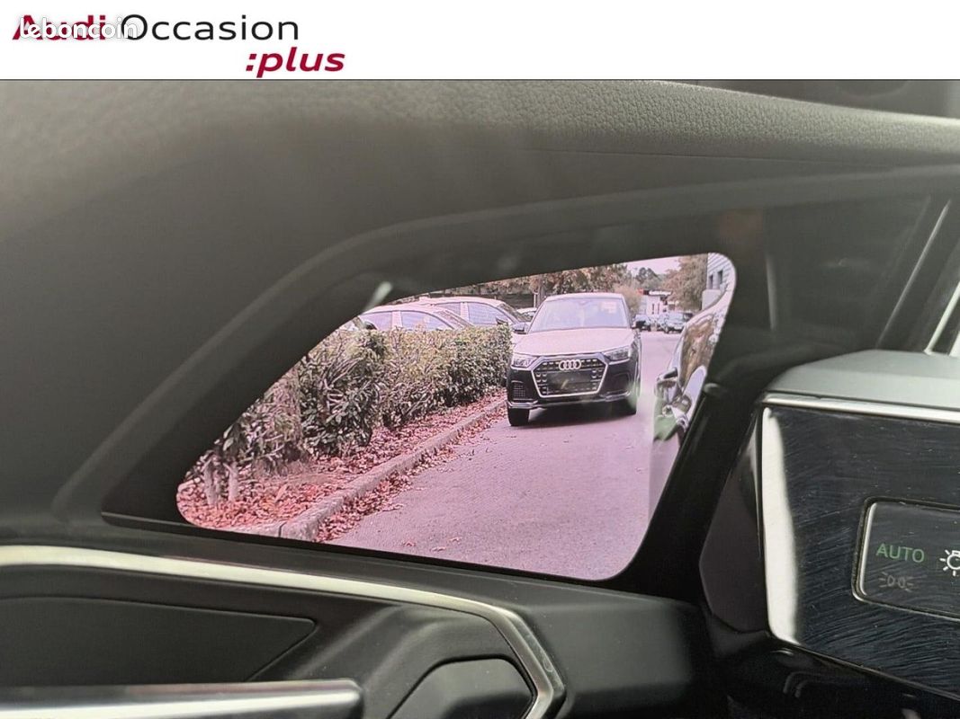 Audi Q8 e-tron Sportback 55 408ch Avus quattro (image 27)
