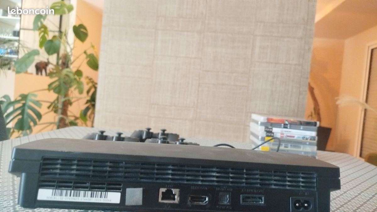 Ps3 + jeu (image 2)