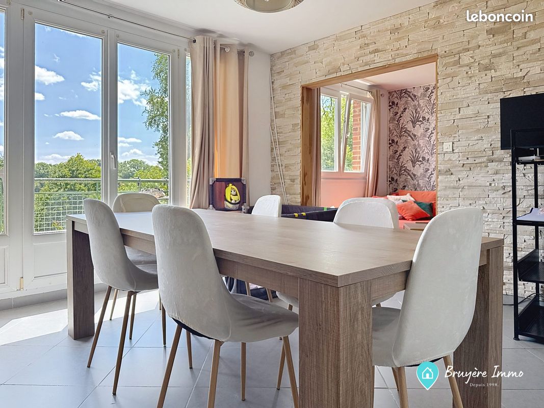 Appartement 4 pièces 66 m² · à Rousies · 66 m² · 54 000 €