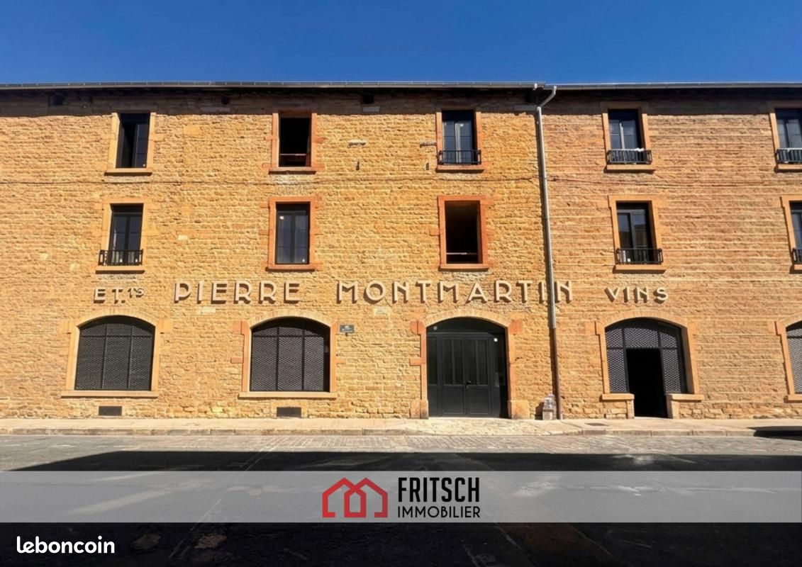 Appartement 2 pièces 30 m² · à Villefranche-sur-Saône · 30 m² · 75 000 €