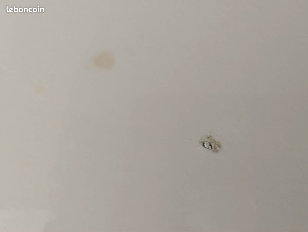 Meuble laqué blanc (image 3)