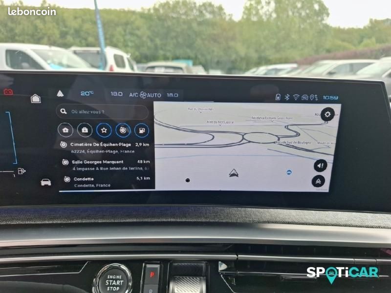 Peugeot 3008 1.2 Hybrid 145ch GT e-DCS6 (image 18)