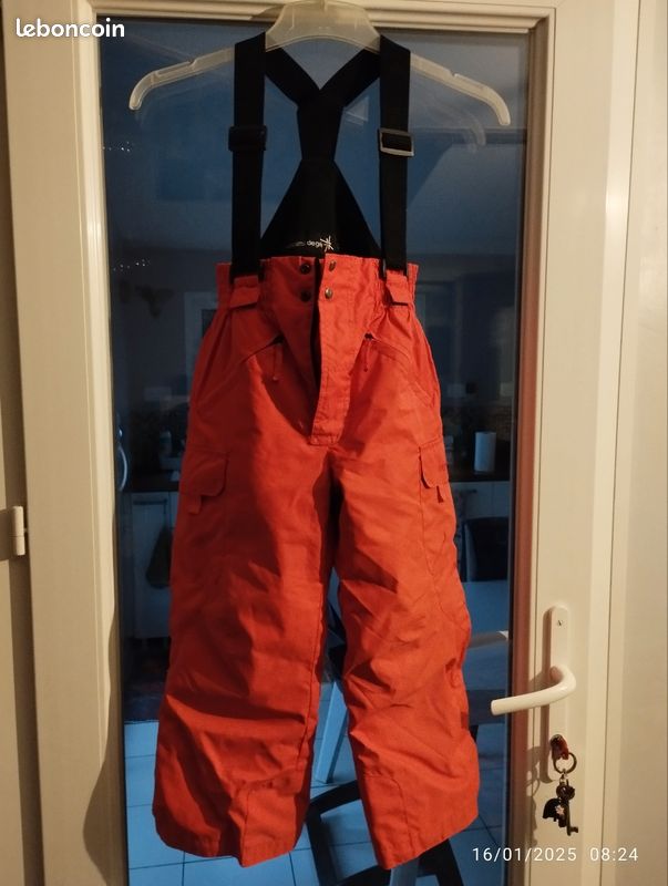Leboncoin Pantalon Ski Garcon 14 Ans Leboncoin Pantalon De Ski