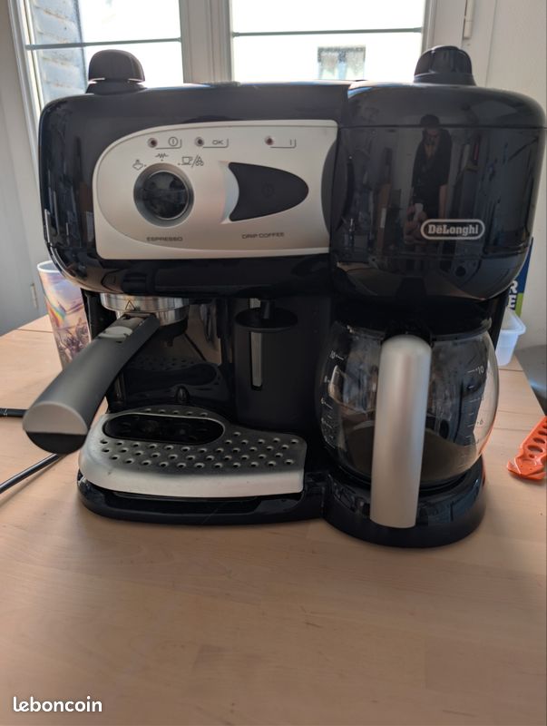 De'Longhi BCO 411.B au meilleur prix sur