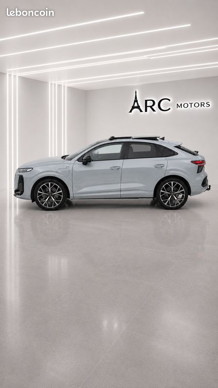 Audi q3 sportback e-hybrid s line 272 ch s tronic en LOA (image 3)