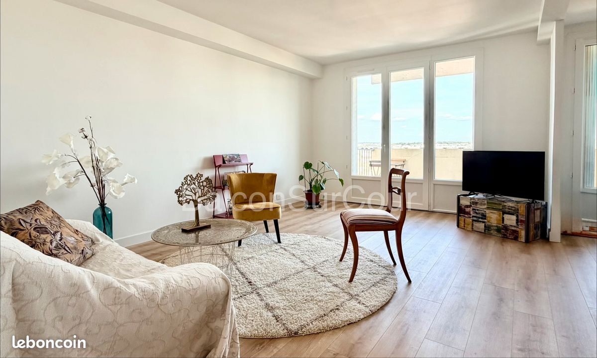 Appartement 4 pièces 82 m² · à Toulouse · 82 m² · 249 000 €