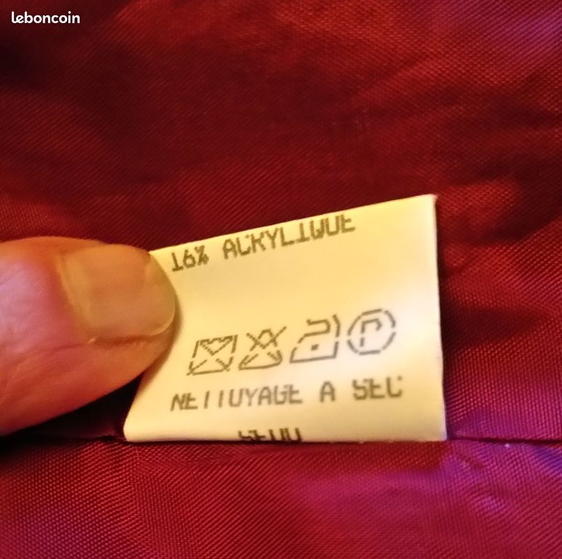 Boléro Veste courte Christie de LaRue vintage (image 6)