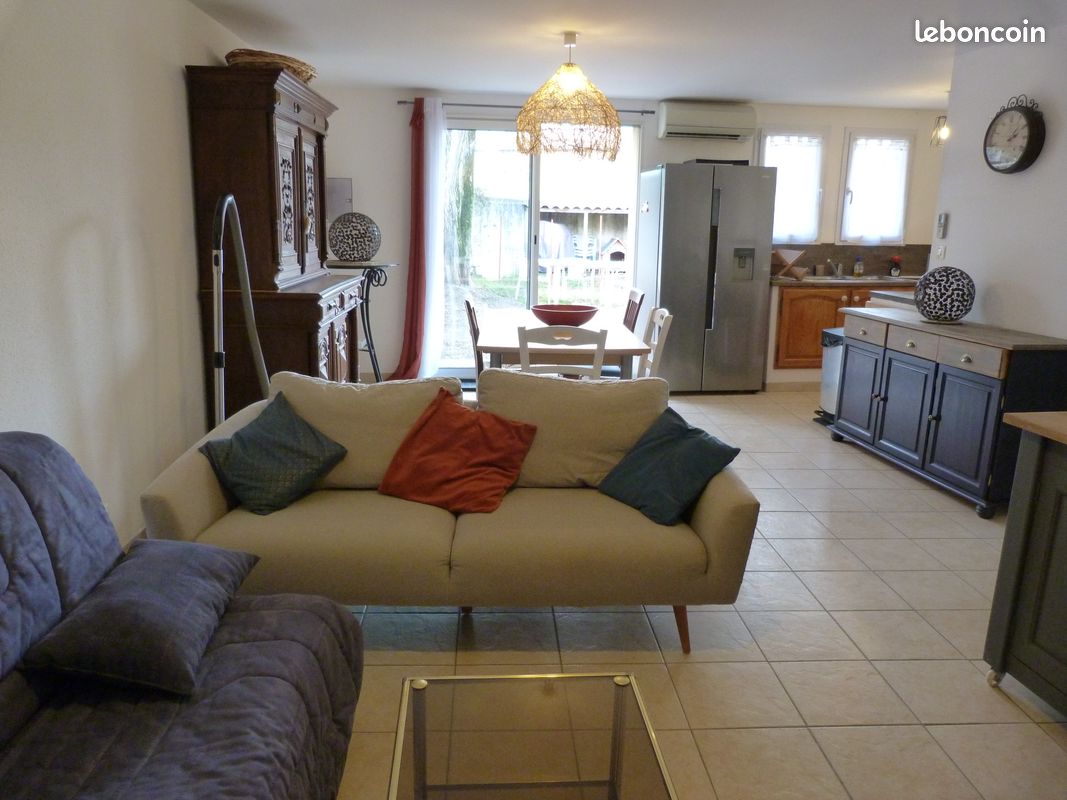 Maison 3 pièces 65 m² · à Bollène · 65 m² · 1 100 €/mois