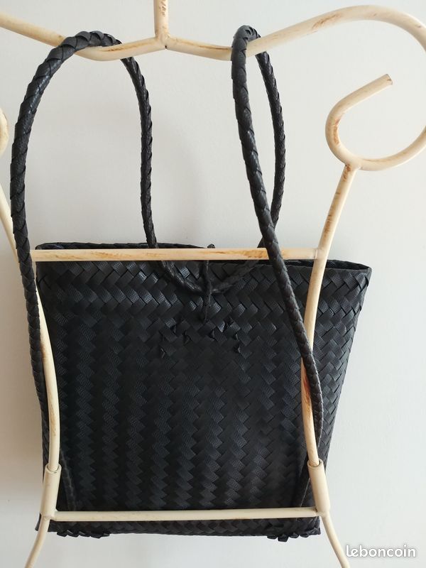 Sac noir (image 6)